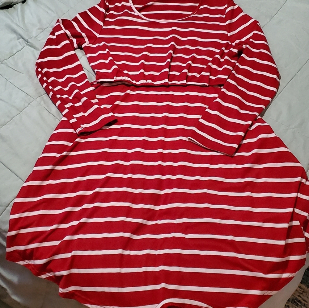 Maternity Nursing Dress